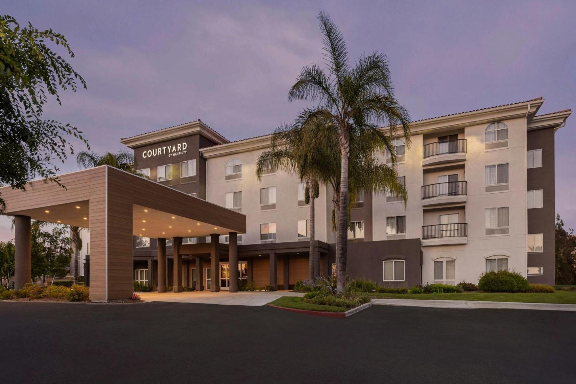 Courtyard Ventura Simi Valley Eksteriør bilde