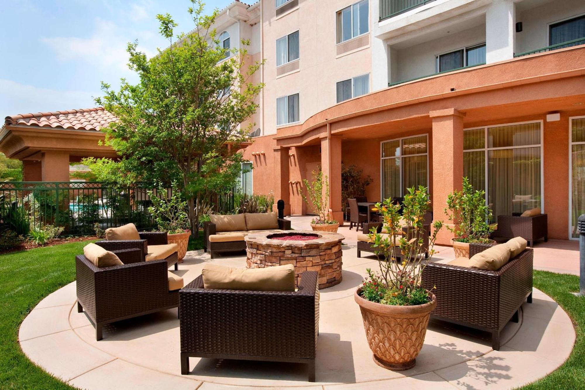 Courtyard Ventura Simi Valley Eksteriør bilde