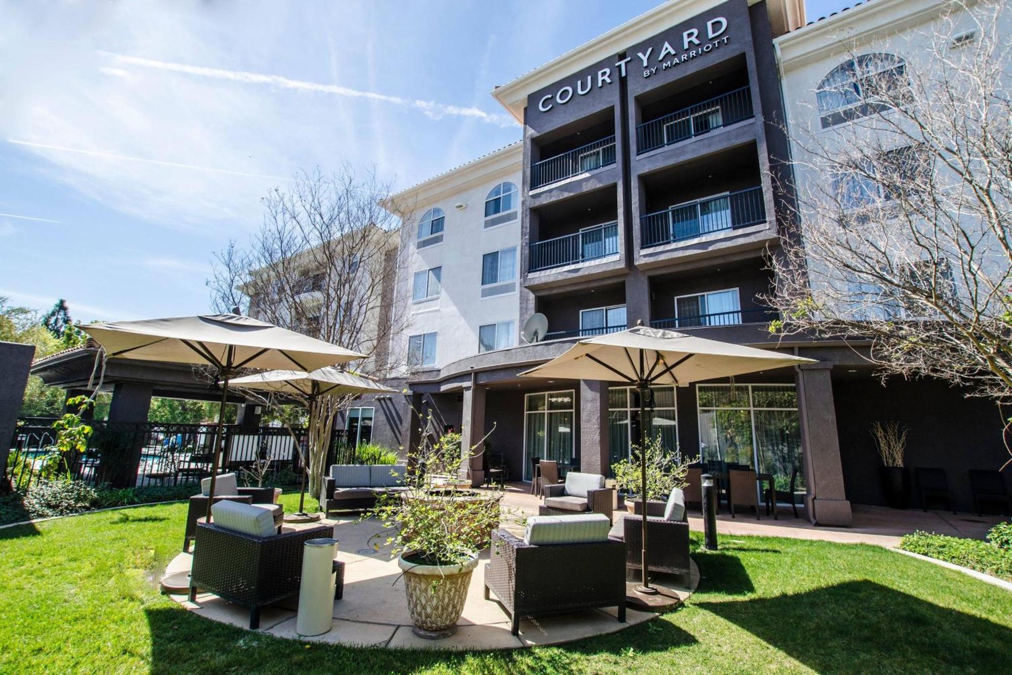 Courtyard Ventura Simi Valley Eksteriør bilde
