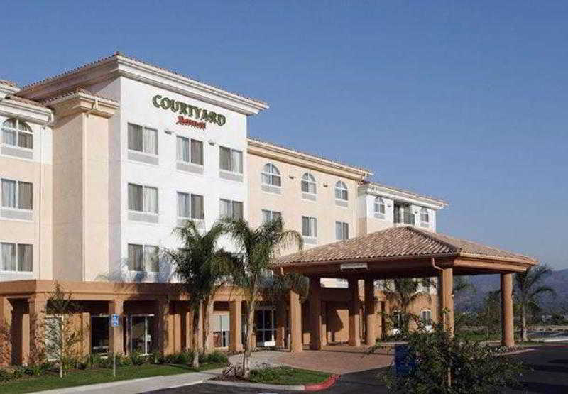 Courtyard Ventura Simi Valley Eksteriør bilde