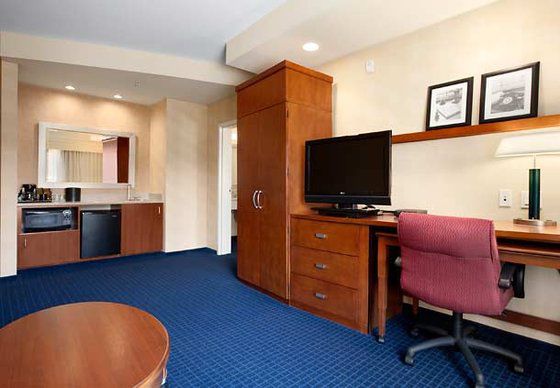 Courtyard Ventura Simi Valley Rom bilde